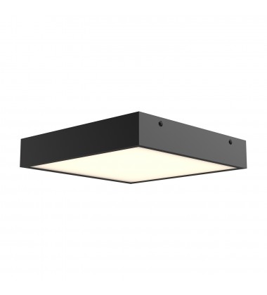 FM553011MB-Sydney 11-in Matte Black LED Flush Mount FM553011MB-Sydney 11-in Matte Black LED Flush Mount