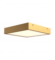 FM553014AG-Sydney 14-in Aged Gold LED Flush Mount FM553014AG-Sydney 14-in Aged Gold LED Flush Mount