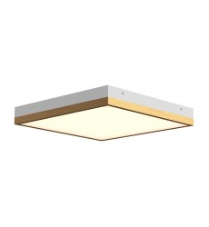 FM553214AGWH-Sydney 14-in Aged Gold/White LED Flush Mount FM553214AGWH-Sydney 14-in Aged Gold/White LED Flush Mount