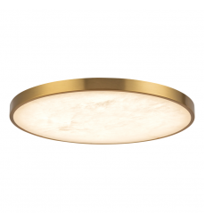 FM653015BGAR-Evelyn 15-in Gold dimmable LED Flush Mount FM653015BGAR-Evelyn 15-in Gold dimmable LED Flush Mount