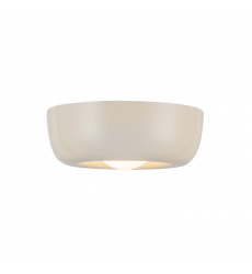 FM68506-PW-Hayden 6-in Pearl White LED Flush Mount FM68506-PW-Hayden 6-in Pearl White LED Flush Mount