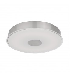  FM7616-BN-5CCT-Parker 16-in Brushed Nickel LED Flush Mount