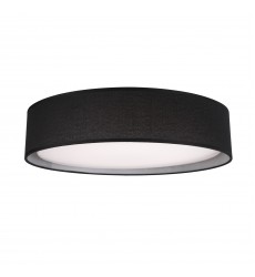 FM7916-BK-5CCT-Dalton 16-in Black LED Flush Mount  FM7916-BK-5CCT-Dalton 16-in Black LED Flush Mount