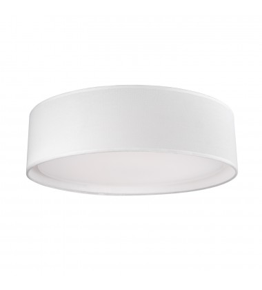 FM7916-WH-5CCT-Dalton 16-in White LED Flush Mount  FM7916-WH-5CCT-Dalton 16-in White LED Flush Mount