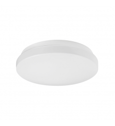 FM9714-WH-5CCT-Collins 14-in White LED Flush Mount FM9714-WH-5CCT-Collins 14-in White LED Flush Mount