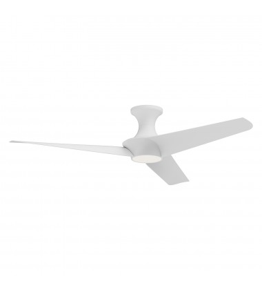 HF523056WH-Emiko-H 56-in White LED Fans  HF523056WH-Emiko-H 56-in White LED Fans