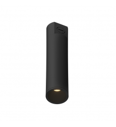 LD2-CC08W10-3036-BK-UNV-010-Lorna 10-in (2-in Dia.) 36 Degree Optic Black LED Concrete Ceiling Mount LD2-CC08W10-3036-BK-UNV-010-Lorna 10-in (2-in Dia.) 36 Degree Optic Black LED Concrete Ceiling Mount