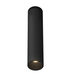 LD2-FM12W12-3036-BK-UNV-010-Lorna 11-in (2-in Dia.) 36 Degree Optic Black LED Flush Mount LD2-FM12W12-3036-BK-UNV-010-Lorna 11-in (2-in Dia.) 36 Degree Optic Black LED Flush Mount