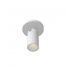 LD2-SA04W08-3036-WH-UNV-010-Lorna 6-in (2-in Dia.) 36 Degree Optic White LED Adjustable Ceiling Mount LD2-SA04W08-3036-WH-UNV-010-Lorna 6-in (2-in Dia.) 36 Degree Optic White LED Adjustable Ceiling Mount