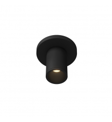 LD2-SM04W08-3036-BK-UNV-010-Lorna 4-in (2-in Dia.) 36 Degree Optic Black LED Ceiling Mount LD2-SM04W08-3036-BK-UNV-010-Lorna 4-in (2-in Dia.) 36 Degree Optic Black LED Ceiling Mount