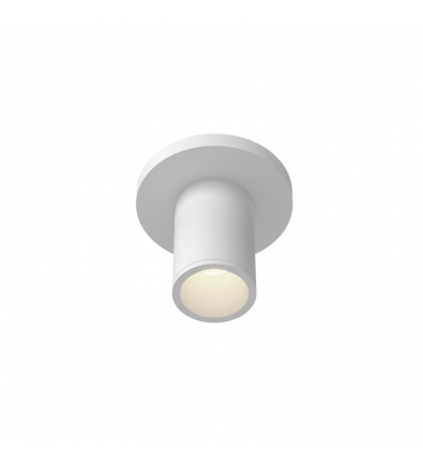 LD2-SM04W08-3036-WH-UNV-010-Lorna 4-in (2-in Dia.) 36 Degree Optic White LED Ceiling Mount LD2-SM04W08-3036-WH-UNV-010-Lorna 4-in (2-in Dia.) 36 Degree Optic White LED Ceiling Mount