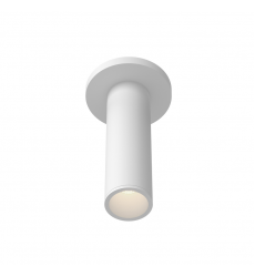 LD2-SM08W10-3036-WH-UNV-010-Lorna 8-in (2-in Dia.) 36 Degree Optic White LED Ceiling Mount LD2-SM08W10-3036-WH-UNV-010-Lorna 8-in (2-in Dia.) 36 Degree Optic White LED Ceiling Mount