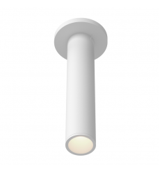 LD2-SM12W12-3036-WH-UNV-010-Lorna 12-in (2-in Dia.) 36 Degree Optic White LED Ceiling Mount LD2-SM12W12-3036-WH-UNV-010-Lorna 12-in (2-in Dia.) 36 Degree Optic White LED Ceiling Mount