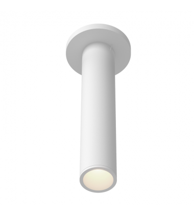 LD2-SM12W12-3036-WH-UNV-010-Lorna 12-in (2-in Dia.) 36 Degree Optic White LED Ceiling Mount LD2-SM12W12-3036-WH-UNV-010-Lorna 12-in (2-in Dia.) 36 Degree Optic White LED Ceiling Mount