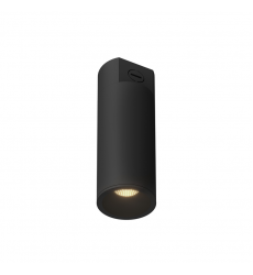 LD3-CC08W14-3036-BK-UNV-010-Lorna 10-in (3-in Dia.) 36 Degree Optic Black LED Concrete Ceiling Mount LD3-CC08W14-3036-BK-UNV-010-Lorna 10-in (3-in Dia.) 36 Degree Optic Black LED Concrete Ceiling Mount