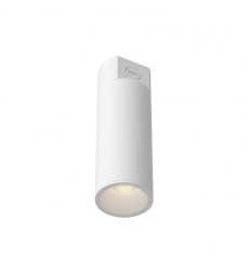 LD3-CC08W14-3036-WH-UNV-010-Lorna 10-in (3-in Dia.) 36 Degree Optic White LED Concrete Ceiling Mount LD3-CC08W14-3036-WH-UNV-010-Lorna 10-in (3-in Dia.) 36 Degree Optic White LED Concrete Ceiling Mount