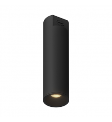 LD3-CC12W18-3036-BK-UNV-010-Lorna 14-in (3-in Dia.) 36 Degree Optic Black LED Concrete Ceiling Mount LD3-CC12W18-3036-BK-UNV-010-Lorna 14-in (3-in Dia.) 36 Degree Optic Black LED Concrete Ceiling Mount
