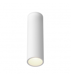 LD3-FM12W18-3036-WH-UNV-010-Lorna 11-in (3-in Dia.) 36 Degree Optic White LED Flush Mount LD3-FM12W18-3036-WH-UNV-010-Lorna 11-in (3-in Dia.) 36 Degree Optic White LED Flush Mount