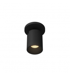 LD3-SA04W10-3036-BK-UNV-010-Lorna 6-in (3-in Dia.) 36 Degree Optic Black LED Adjustable Ceiling Mount LD3-SA04W10-3036-BK-UNV-010-Lorna 6-in (3-in Dia.) 36 Degree Optic Black LED Adjustable Ceiling Mount