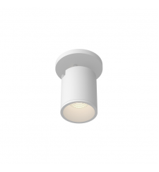 LD3-SA04W10-3036-WH-UNV-010-Lorna 6-in (3-in Dia.) 36 Degree Optic White LED Adjustable Ceiling Mount LD3-SA04W10-3036-WH-UNV-010-Lorna 6-in (3-in Dia.) 36 Degree Optic White LED Adjustable Ceiling Mount