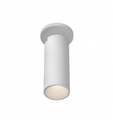 LD3-SA08W14-3036-WH-UNV-010-Lorna 9-in (3-in Dia.) 36 Degree Optic White LED Adjustable Ceiling Mount LD3-SA08W14-3036-WH-UNV-010-Lorna 9-in (3-in Dia.) 36 Degree Optic White LED Adjustable Ceiling Mount