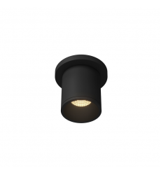LD3-SM04W10-3036-BK-UNV-010-Lorna 4-in (3-in Dia.) 36 Degree Optic Black LED Ceiling Mount LD3-SM04W10-3036-BK-UNV-010-Lorna 4-in (3-in Dia.) 36 Degree Optic Black LED Ceiling Mount