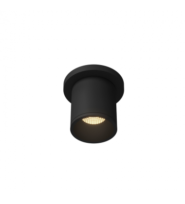 LD3-SM04W10-3036-BK-UNV-010-Lorna 4-in (3-in Dia.) 36 Degree Optic Black LED Ceiling Mount LD3-SM04W10-3036-BK-UNV-010-Lorna 4-in (3-in Dia.) 36 Degree Optic Black LED Ceiling Mount