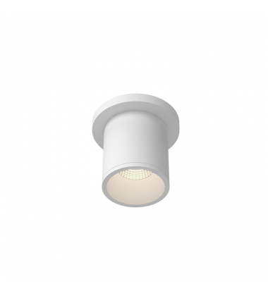 LD3-SM04W10-3036-WH-UNV-010-Lorna 4-in (3-in Dia.) 36 Degree Optic White LED Ceiling Mount LD3-SM04W10-3036-WH-UNV-010-Lorna 4-in (3-in Dia.) 36 Degree Optic White LED Ceiling Mount