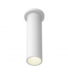 LD3-SM12W18-3036-WH-UNV-010-Lorna 12-in (3-in Dia.) 36 Degree Optic White LED Ceiling Mount LD3-SM12W18-3036-WH-UNV-010-Lorna 12-in (3-in Dia.) 36 Degree Optic White LED Ceiling Mount