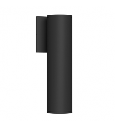 LD3-WS12W18-3036-BK-UNV-010-Lorna 12-in (3-in Dia.) 36 Degree Optic Black LED Wall Sconce LD3-WS12W18-3036-BK-UNV-010-Lorna 12-in (3-in Dia.) 36 Degree Optic Black LED Wall Sconce