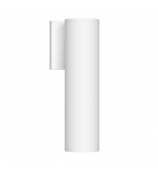 LD3-WS12W18-3036-WH-UNV-010-Lorna 12-in (3-in Dia.) 36 Degree Optic White LED Wall Sconce