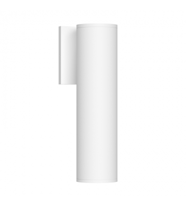 LD3-WS12W18-3036-WH-UNV-010-Lorna 12-in (3-in Dia.) 36 Degree Optic White LED Wall Sconce LD3-WS12W18-3036-WH-UNV-010-Lorna 12-in (3-in Dia.) 36 Degree Optic White LED Wall Sconce