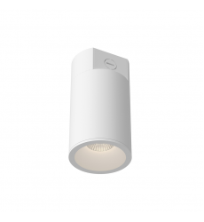 LD4-CC06W18-3036-WH-UNV-010-Lorna 8-in (4-in Dia.) 36 Degree Optic White LED Concrete Ceiling Mount LD4-CC06W18-3036-WH-UNV-010-Lorna 8-in (4-in Dia.) 36 Degree Optic White LED Concrete Ceiling Mount