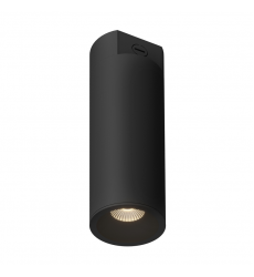 LD4-CC12W24-3036-BK-UNV-010-Lorna 15-in (4-in Dia.) 36 Degree Optic Black LED Concrete Ceiling Mount LD4-CC12W24-3036-BK-UNV-010-Lorna 15-in (4-in Dia.) 36 Degree Optic Black LED Concrete Ceiling Mount