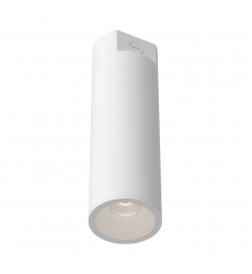 LD4-CC12W24-3036-WH-UNV-010-Lorna 15-in (4-in Dia.) 36 Degree Optic White LED Concrete Ceiling Mount LD4-CC12W24-3036-WH-UNV-010-Lorna 15-in (4-in Dia.) 36 Degree Optic White LED Concrete Ceiling Mount