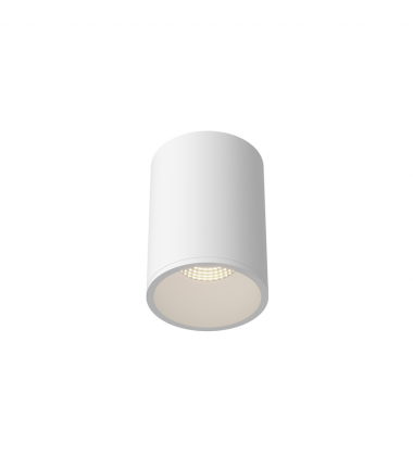 LD4-FM06W18-3036-WH-UNV-010-Lorna 6-in (4-in Dia.) 36 Degree Optic White LED Flush Mount LD4-FM06W18-3036-WH-UNV-010-Lorna 6-in (4-in Dia.) 36 Degree Optic White LED Flush Mount