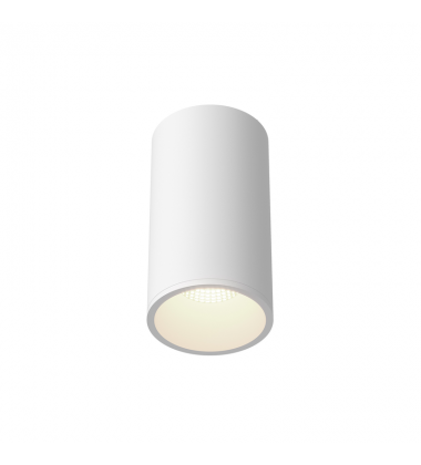 LD4-FM08W20-3036-WH-UNV-010-Lorna 8-in (4-in Dia.) 36 Degree Optic White LED Flush Mount LD4-FM08W20-3036-WH-UNV-010-Lorna 8-in (4-in Dia.) 36 Degree Optic White LED Flush Mount
