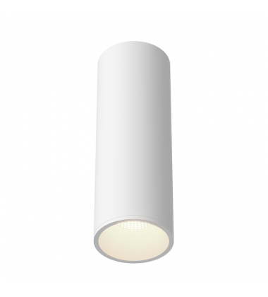 LD4-FM12W24-3036-WH-UNV-010-Lorna 12-in (4-in Dia.) 36 Degree Optic White LED Flush Mount LD4-FM12W24-3036-WH-UNV-010-Lorna 12-in (4-in Dia.) 36 Degree Optic White LED Flush Mount