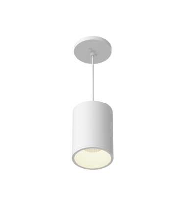 LD4-PD06W18-3036-WH-UNV-010-Lorna 6-in (4-in Dia.) 36 Degree Optic White LED Pendant LD4-PD06W18-3036-WH-UNV-010-Lorna 6-in (4-in Dia.) 36 Degree Optic White LED Pendant