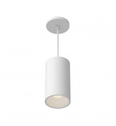 LD4-PD08W20-3036-WH-UNV-010-Lorna 8-in (4-in Dia.) 36 Degree Optic White LED Pendant LD4-PD08W20-3036-WH-UNV-010-Lorna 8-in (4-in Dia.) 36 Degree Optic White LED Pendant
