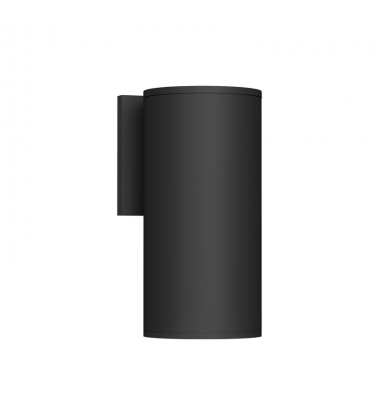 LD4-WS09W20-3036-BK-UNV-010-Lorna 9-in (4-in Dia.) 36 Degree Optic Black LED Wall Sconce LD4-WS09W20-3036-BK-UNV-010-Lorna 9-in (4-in Dia.) 36 Degree Optic Black LED Wall Sconce