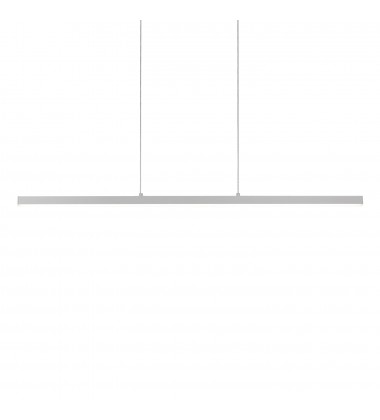  LP10356-BN-Vega 56-in Brushed Nickel LED Linear Pendant