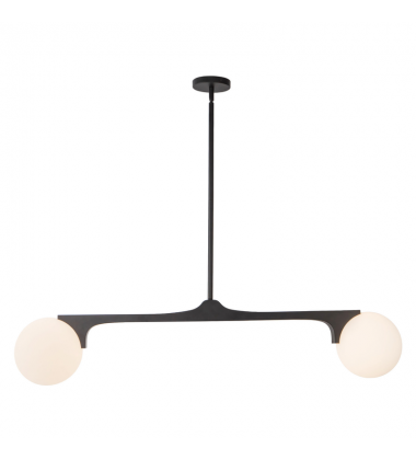 LP11546-BK-Briar 47-in Black Linear Pendant LP11546-BK-Briar 47-in Black Linear Pendant