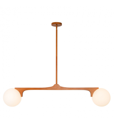 LP11546-TK-Briar 47-in Brown Linear Pendant LP11546-TK-Briar 47-in Brown Linear Pendant