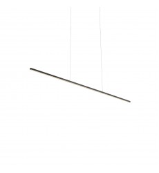  LP18248-BK-Vega Minor 48-in Black LED Linear Pendant