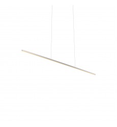  LP18248-BN-Vega Minor 48-in Brushed Nickel LED Linear Pendant