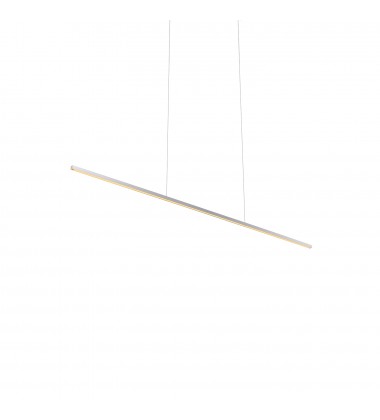  LP18248-BN-Vega Minor 48-in Brushed Nickel LED Linear Pendant
