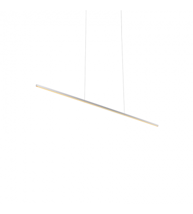 LP18248-BN-UNV-Vega Minor 48-in Brushed Nickel LED Linear Pendant