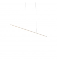  LP18248-WH-Vega Minor 48-in White LED Linear Pendant