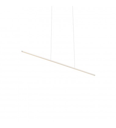 LP18248-WH-Vega Minor 48-in White LED Linear Pendant